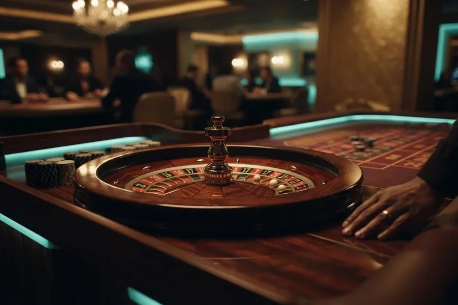 anbefalede udenlandske casinoer: Spilautomater og markedets udvikling