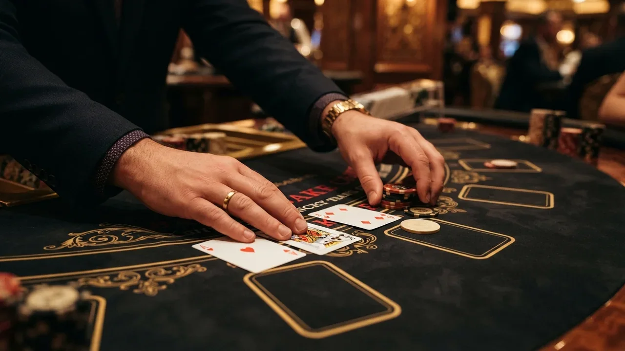 bedste blackjack casinoer med ægte penge: Top blackjack-casinoer
