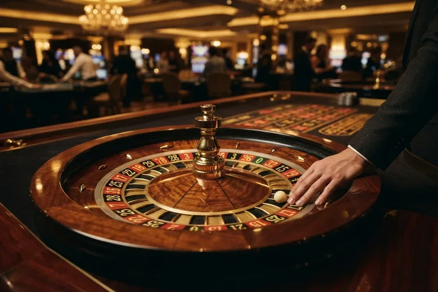 online casino med licens: Hvordan vælger du det rigtige casino med dansk licens?